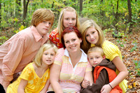 McDonnell Family Portraits