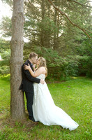 Emily & Jake Wedding Day