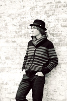 Tristan Senior Portaits