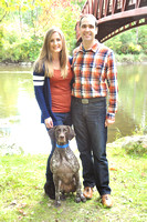Amanda, Pat, & Paisley