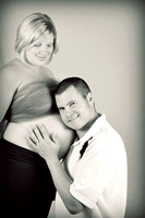 Bryan & Sarah Maternity